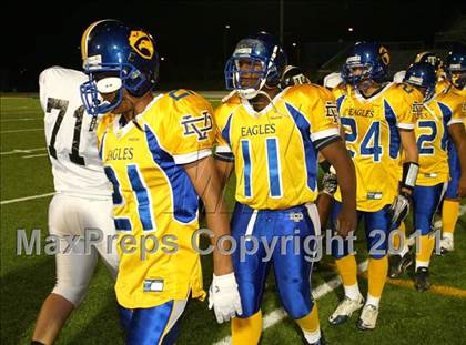 Thumbnail 2 in Verbum Dei vs. Bosco Tech photogallery.