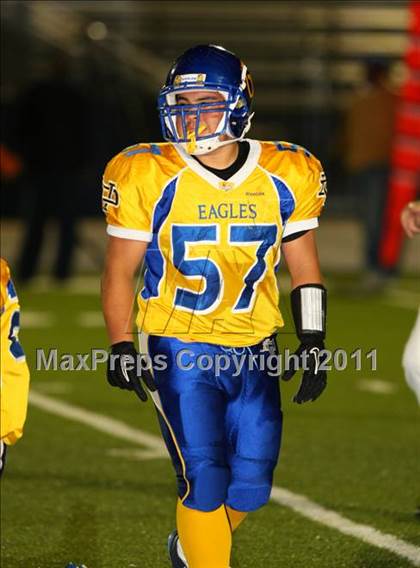 Thumbnail 3 in Verbum Dei vs. Bosco Tech photogallery.