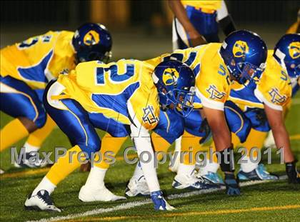 Thumbnail 1 in Verbum Dei vs. Bosco Tech photogallery.