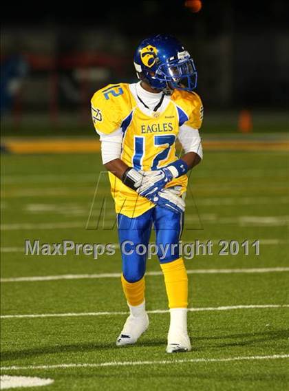 Thumbnail 2 in Verbum Dei vs. Bosco Tech photogallery.