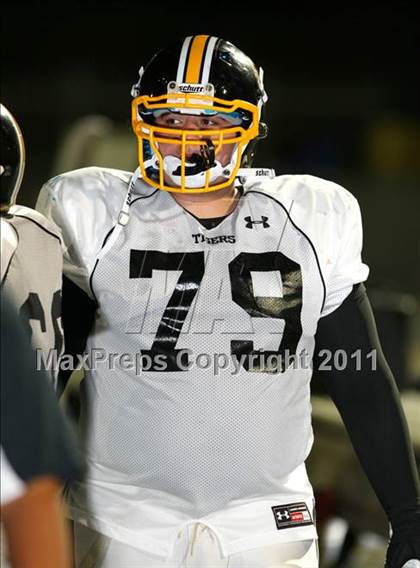 Thumbnail 3 in Verbum Dei vs. Bosco Tech photogallery.