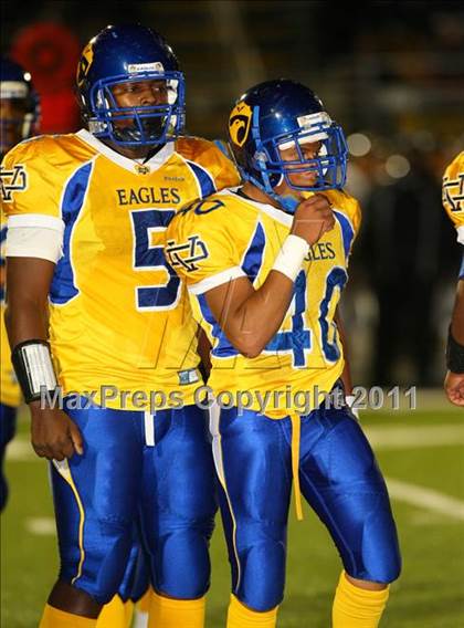 Thumbnail 3 in Verbum Dei vs. Bosco Tech photogallery.