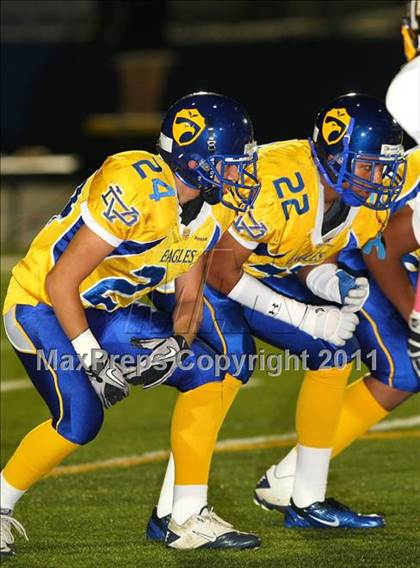 Thumbnail 2 in Verbum Dei vs. Bosco Tech photogallery.