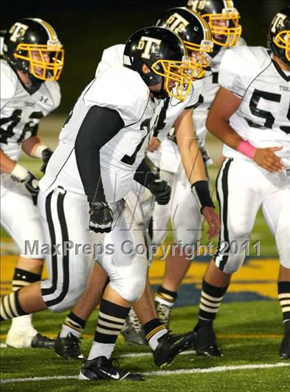 Thumbnail 3 in Verbum Dei vs. Bosco Tech photogallery.