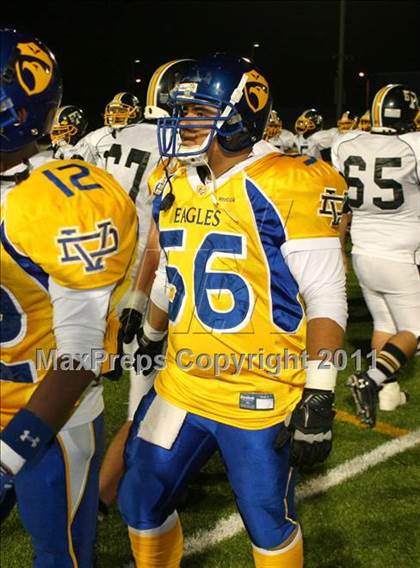 Thumbnail 1 in Verbum Dei vs. Bosco Tech photogallery.