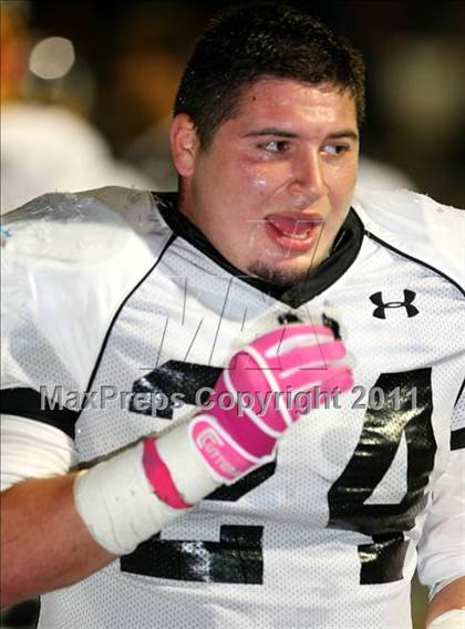 Thumbnail 2 in Verbum Dei vs. Bosco Tech photogallery.