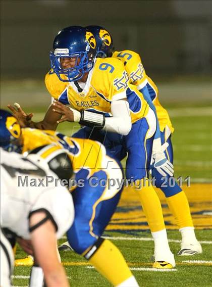 Thumbnail 3 in Verbum Dei vs. Bosco Tech photogallery.