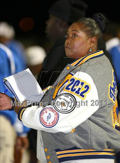 Thumbnail 2 in Verbum Dei vs. Bosco Tech photogallery.