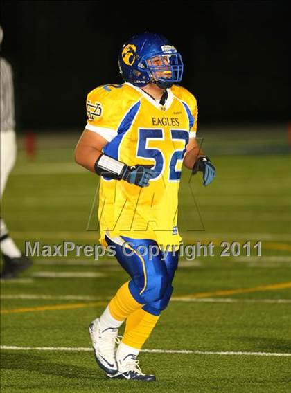Thumbnail 3 in Verbum Dei vs. Bosco Tech photogallery.