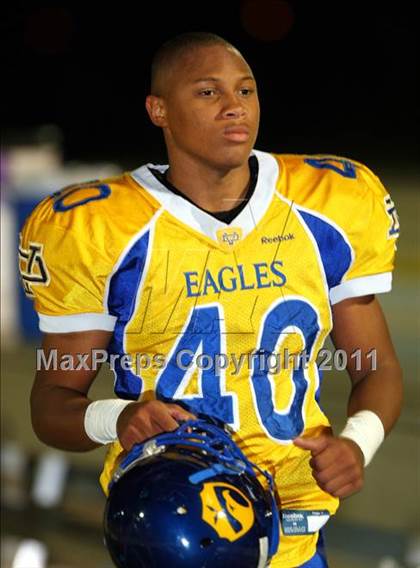 Thumbnail 1 in Verbum Dei vs. Bosco Tech photogallery.