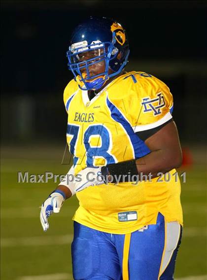Thumbnail 2 in Verbum Dei vs. Bosco Tech photogallery.