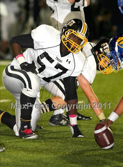 Thumbnail 3 in Verbum Dei vs. Bosco Tech photogallery.