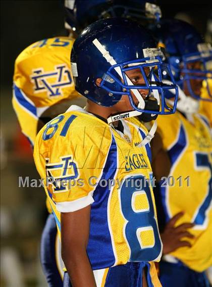 Thumbnail 3 in Verbum Dei vs. Bosco Tech photogallery.