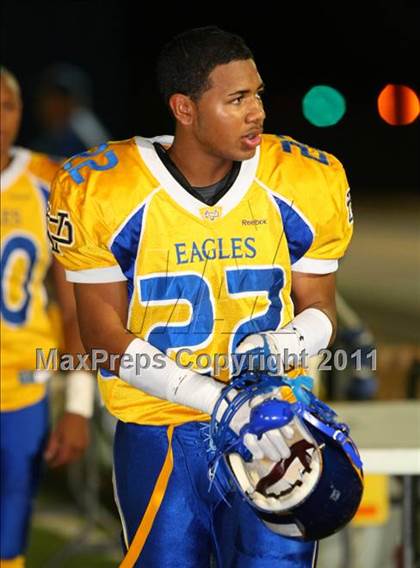 Thumbnail 2 in Verbum Dei vs. Bosco Tech photogallery.