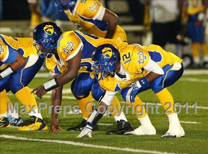 Thumbnail 2 in Verbum Dei vs. Bosco Tech photogallery.