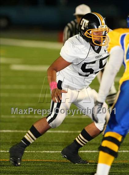 Thumbnail 3 in Verbum Dei vs. Bosco Tech photogallery.