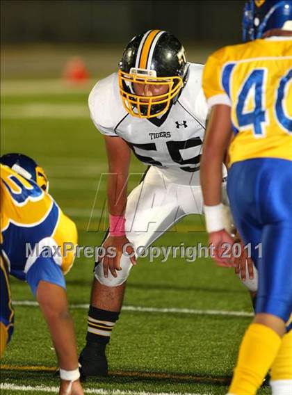 Thumbnail 3 in Verbum Dei vs. Bosco Tech photogallery.