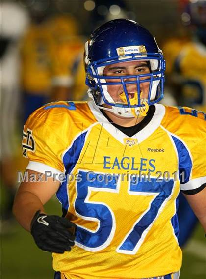Thumbnail 2 in Verbum Dei vs. Bosco Tech photogallery.