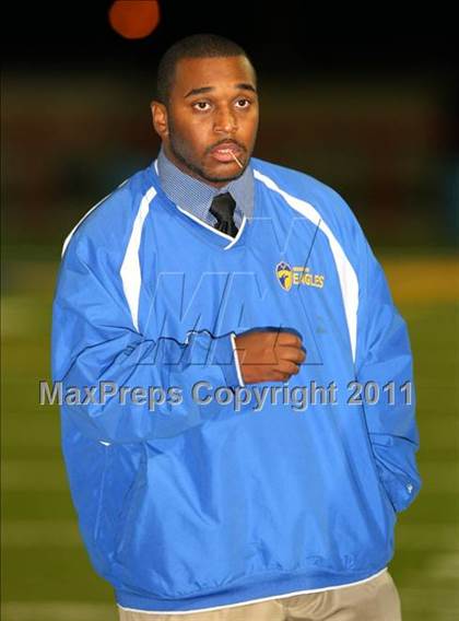 Thumbnail 1 in Verbum Dei vs. Bosco Tech photogallery.