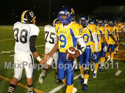 Thumbnail 3 in Verbum Dei vs. Bosco Tech photogallery.