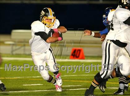 Thumbnail 3 in Verbum Dei vs. Bosco Tech photogallery.