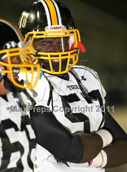 Thumbnail 2 in Verbum Dei vs. Bosco Tech photogallery.