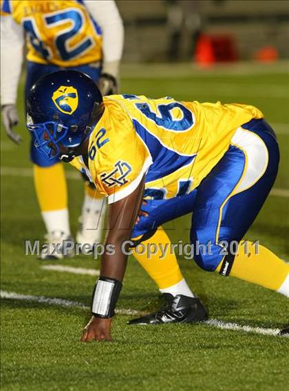 Thumbnail 2 in Verbum Dei vs. Bosco Tech photogallery.