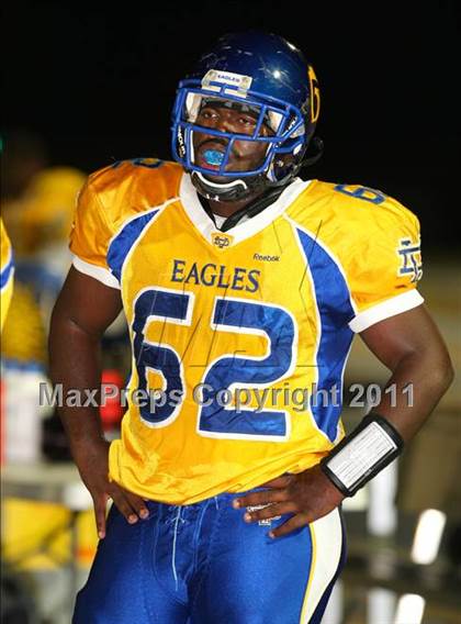 Thumbnail 2 in Verbum Dei vs. Bosco Tech photogallery.