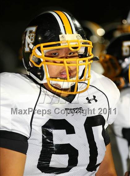 Thumbnail 3 in Verbum Dei vs. Bosco Tech photogallery.