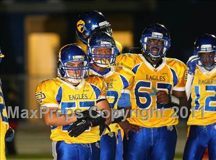 Thumbnail 3 in Verbum Dei vs. Bosco Tech photogallery.