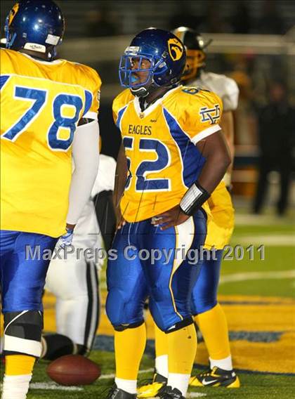 Thumbnail 2 in Verbum Dei vs. Bosco Tech photogallery.