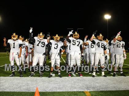 Thumbnail 2 in Verbum Dei vs. Bosco Tech photogallery.