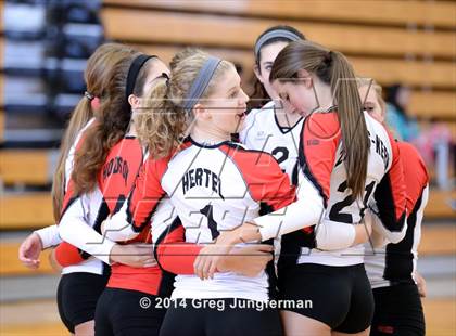 Thumbnail 1 in Carondelet vs. Dublin (Dougherty Valley Tournament) photogallery.