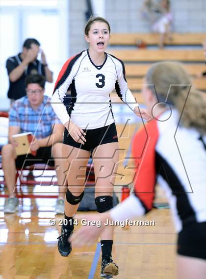 Thumbnail 1 in Carondelet vs. Dublin (Dougherty Valley Tournament) photogallery.