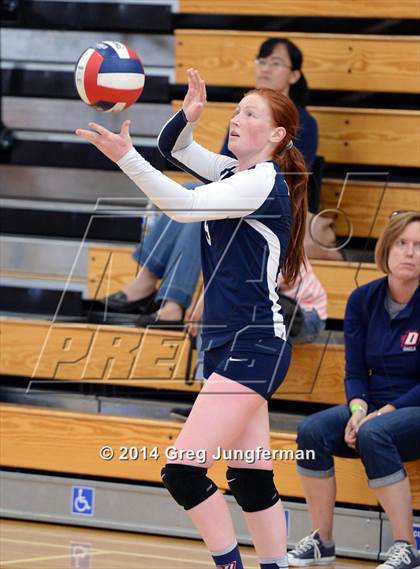 Thumbnail 1 in Carondelet vs. Dublin (Dougherty Valley Tournament) photogallery.