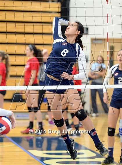 Thumbnail 1 in Carondelet vs. Dublin (Dougherty Valley Tournament) photogallery.