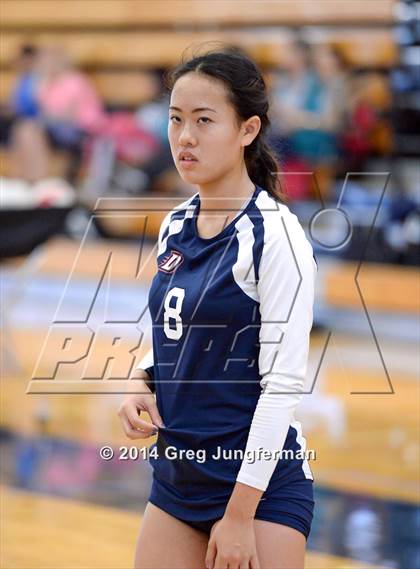 Thumbnail 2 in Carondelet vs. Dublin (Dougherty Valley Tournament) photogallery.