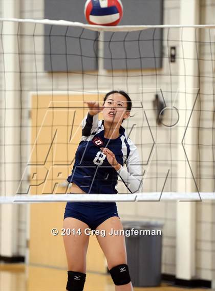 Thumbnail 2 in Carondelet vs. Dublin (Dougherty Valley Tournament) photogallery.