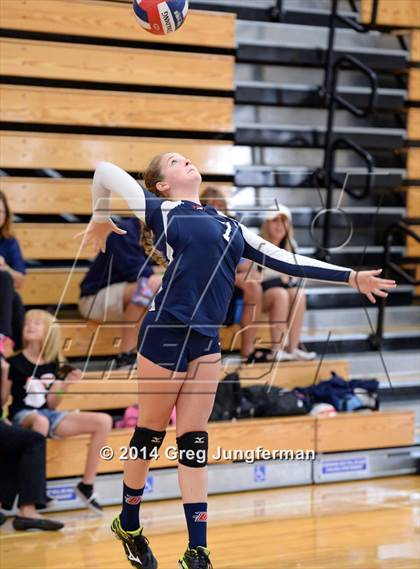 Thumbnail 1 in Carondelet vs. Dublin (Dougherty Valley Tournament) photogallery.