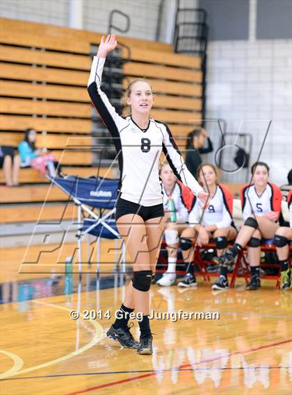 Thumbnail 1 in Carondelet vs. Dublin (Dougherty Valley Tournament) photogallery.