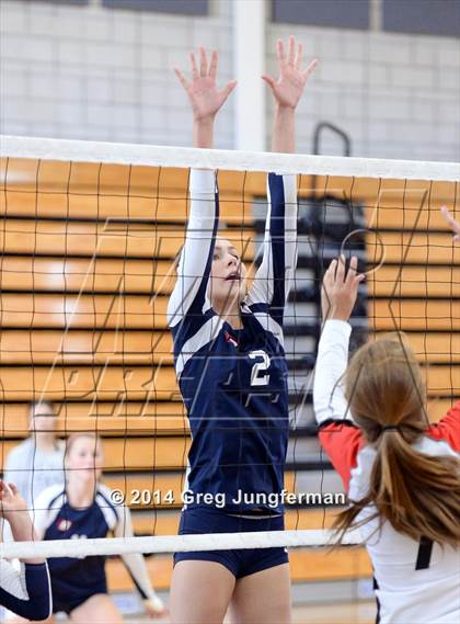 Thumbnail 1 in Carondelet vs. Dublin (Dougherty Valley Tournament) photogallery.