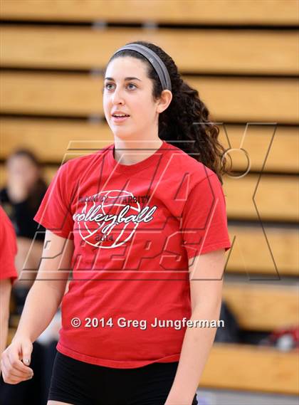 Thumbnail 3 in Carondelet vs. Dublin (Dougherty Valley Tournament) photogallery.
