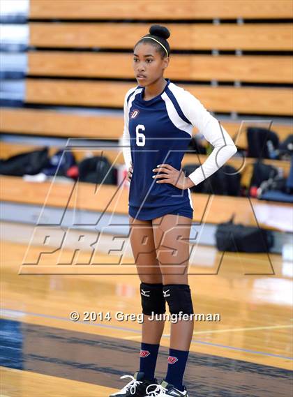 Thumbnail 1 in Carondelet vs. Dublin (Dougherty Valley Tournament) photogallery.