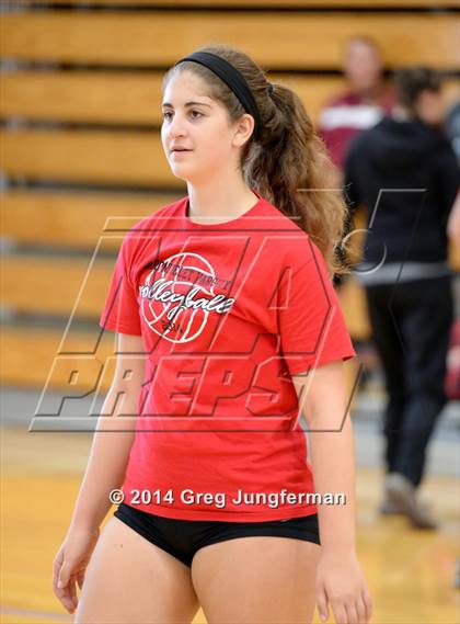 Thumbnail 2 in Carondelet vs. Dublin (Dougherty Valley Tournament) photogallery.