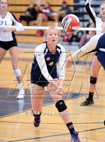 Thumbnail 1 in Carondelet vs. Dublin (Dougherty Valley Tournament) photogallery.