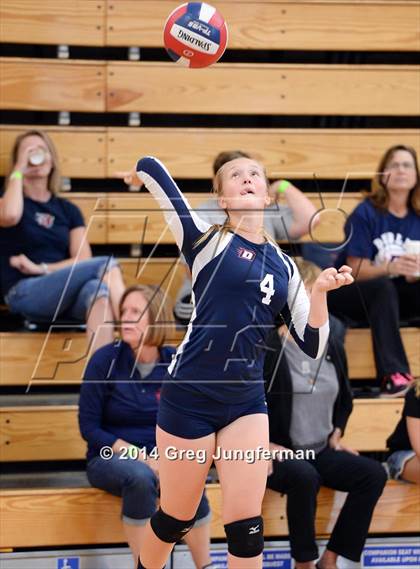 Thumbnail 2 in Carondelet vs. Dublin (Dougherty Valley Tournament) photogallery.