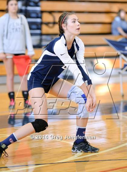 Thumbnail 1 in Carondelet vs. Dublin (Dougherty Valley Tournament) photogallery.