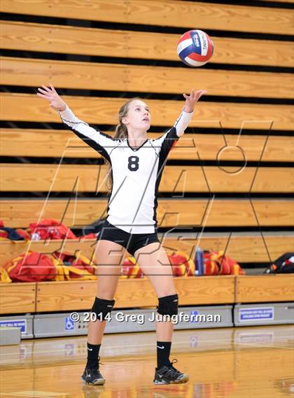 Thumbnail 3 in Carondelet vs. Dublin (Dougherty Valley Tournament) photogallery.