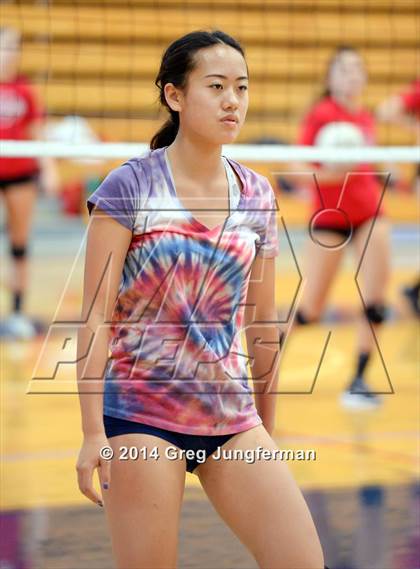 Thumbnail 1 in Carondelet vs. Dublin (Dougherty Valley Tournament) photogallery.