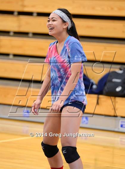Thumbnail 3 in Carondelet vs. Dublin (Dougherty Valley Tournament) photogallery.